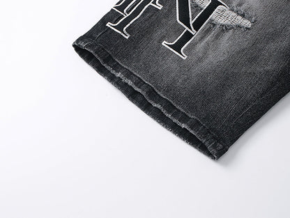 Pantalones cortos vaqueros Amiri