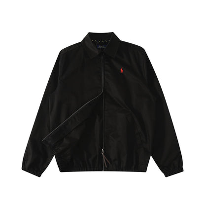 Chaqueta con cremallera Ralph Lauren