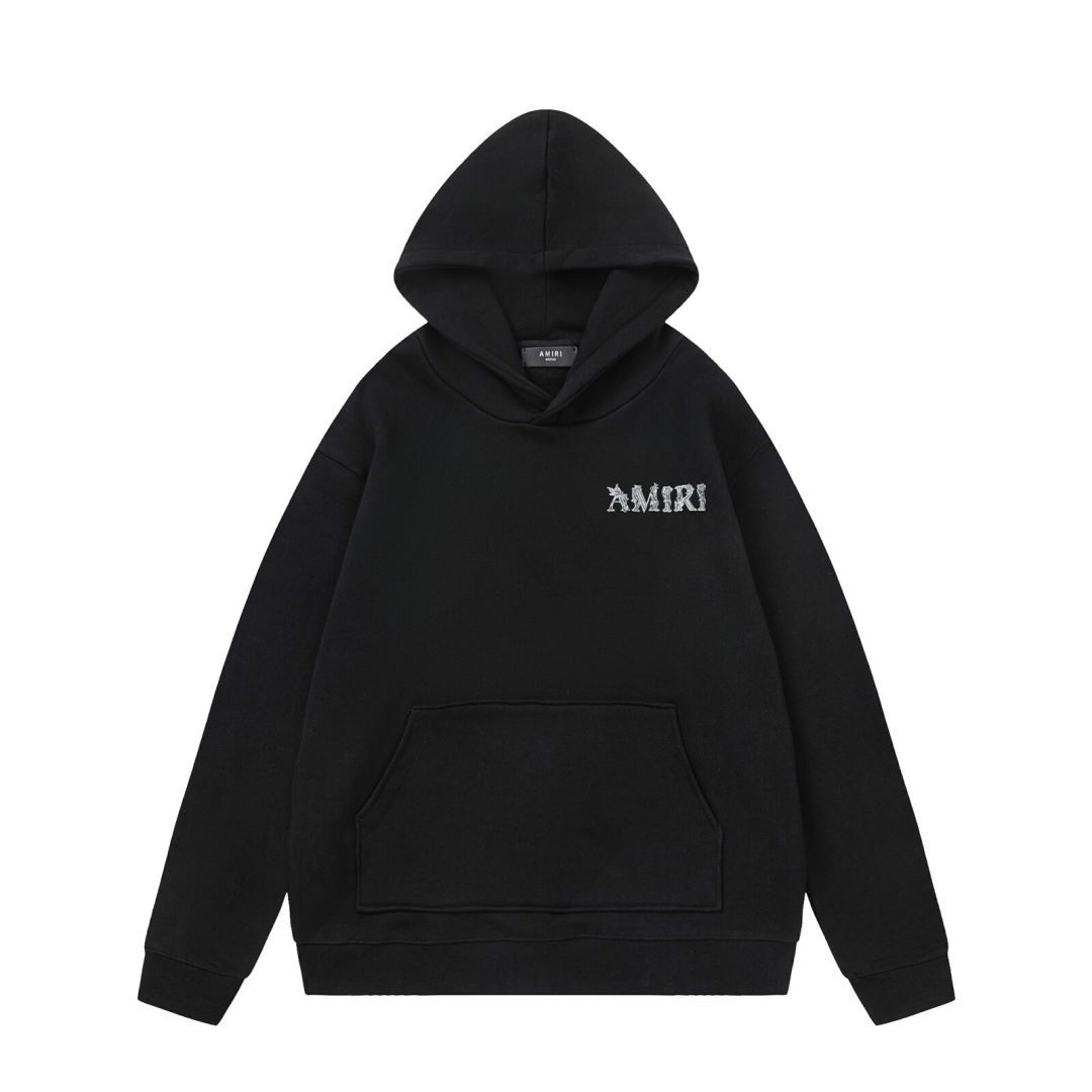 Sudadera con capucha Amiri