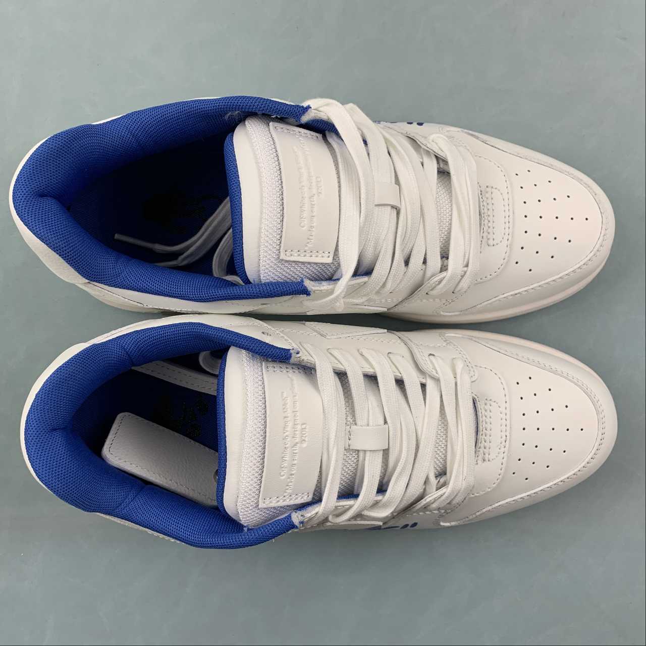 OFF-WHITE Out Of Office "000" Low
