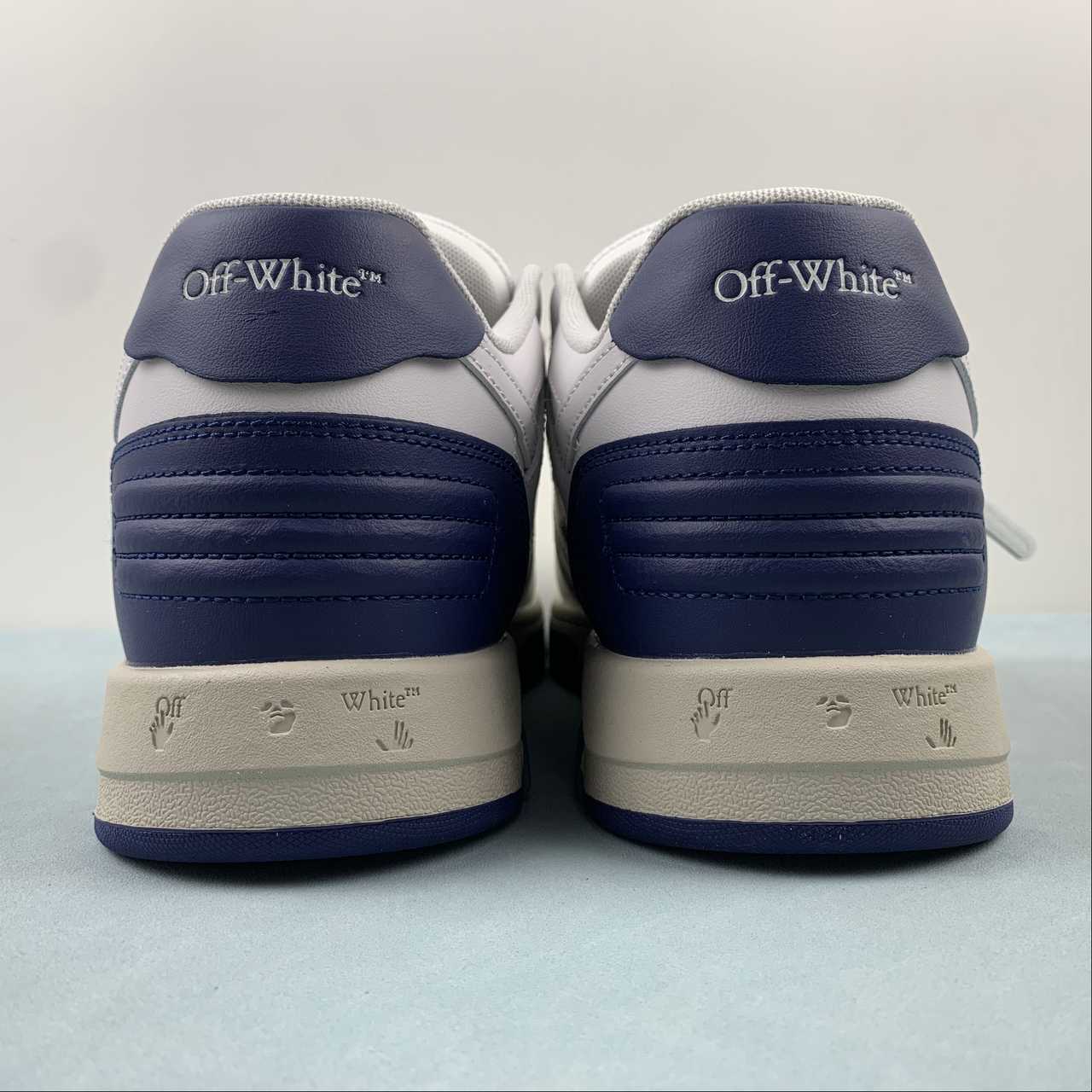 OFF-WHITE Out Of Office "000" Low