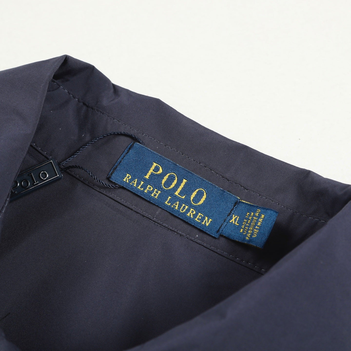 Chaqueta con cremallera Ralph Lauren