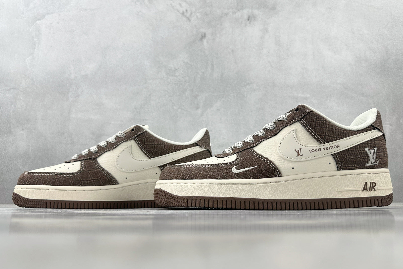 Louis Vuitton x Nike Air Force 1