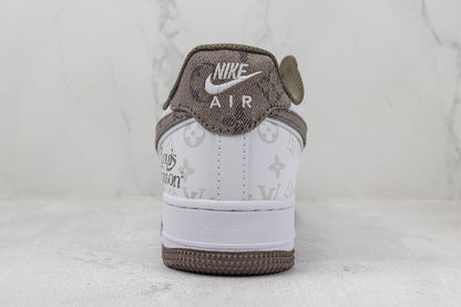 Louis Vuitton x Nike Air Force 1