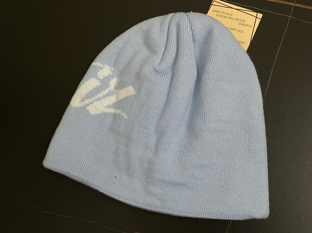 Gorro Corteiz
