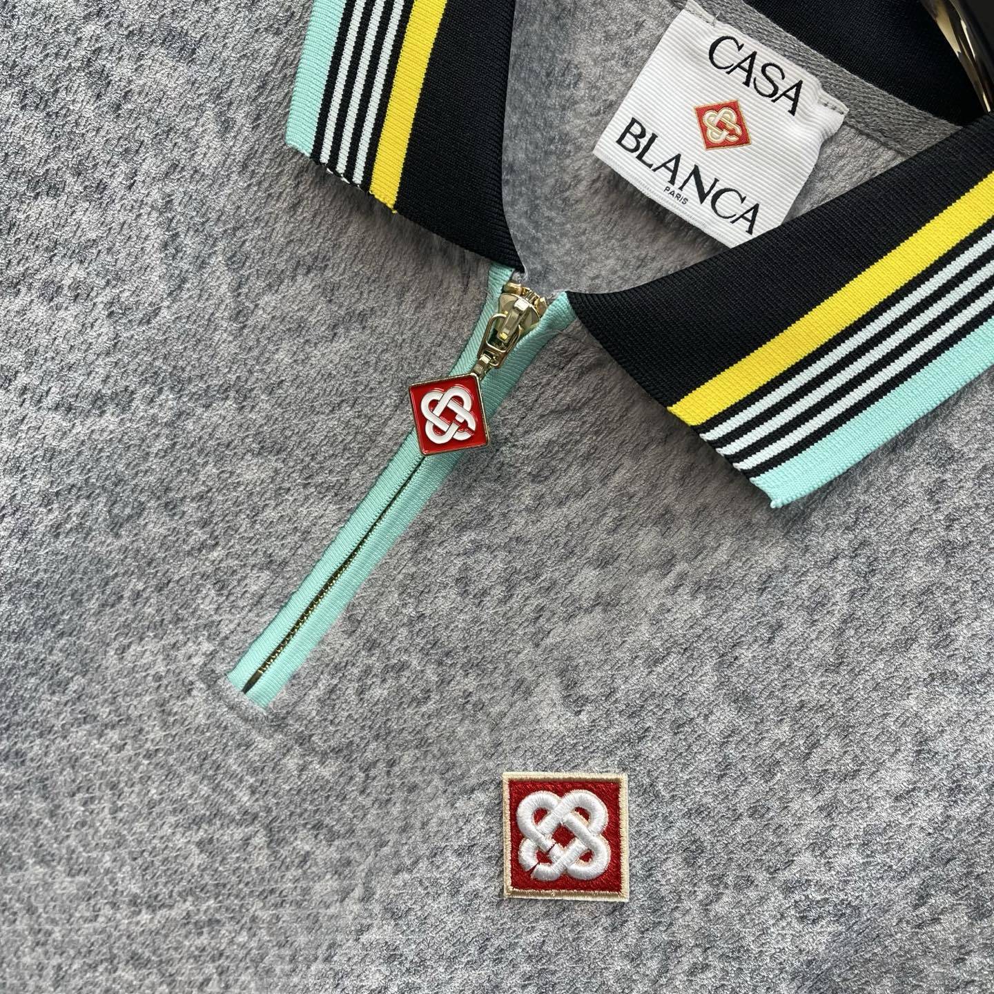 Casablanca Polo Shirt 1.1