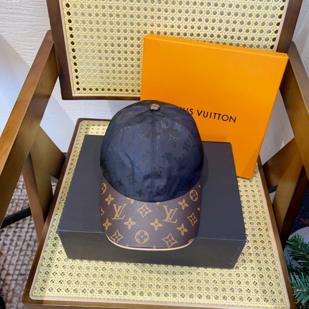 Boné Louis Vuitton