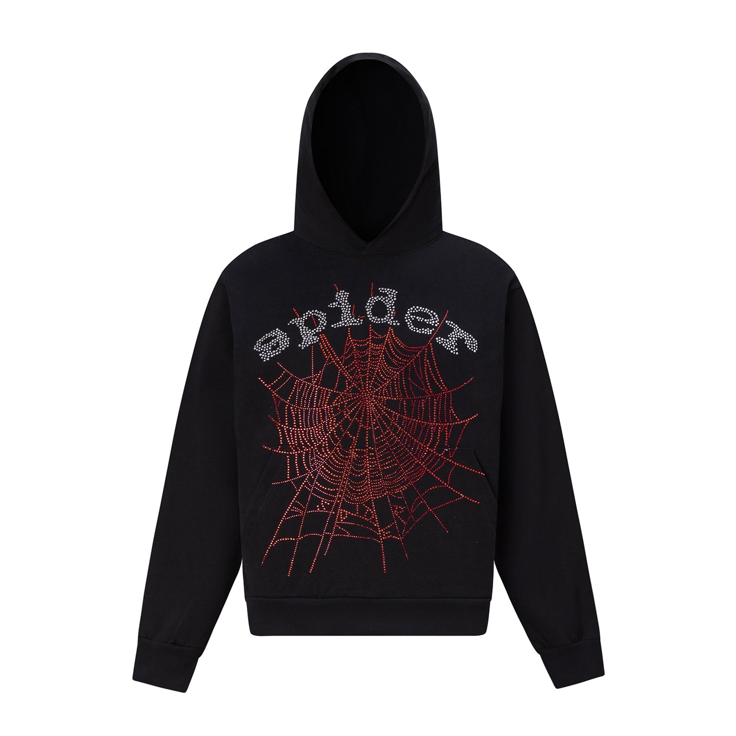 Sudadera con capucha Angel Sp5der