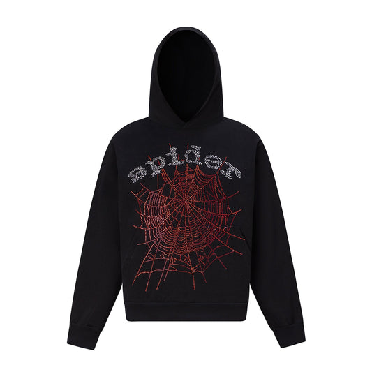 Sudadera con capucha Angel Sp5der