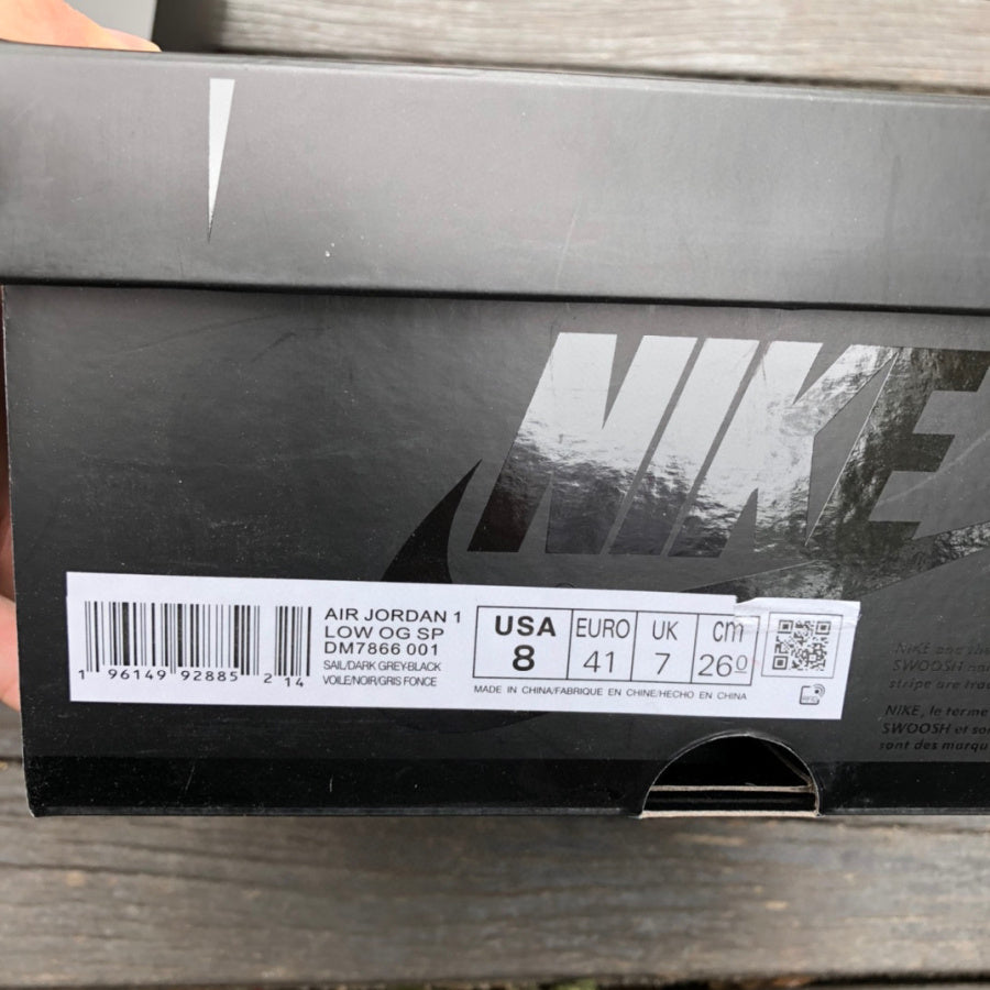 Jordan 1 Low