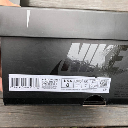Jordan 1 Low