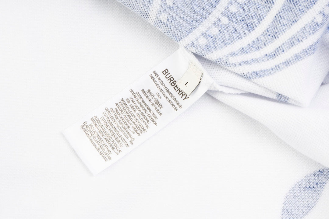 Polo Burberry