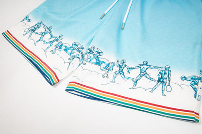 Casablanca Conjunto Verão
