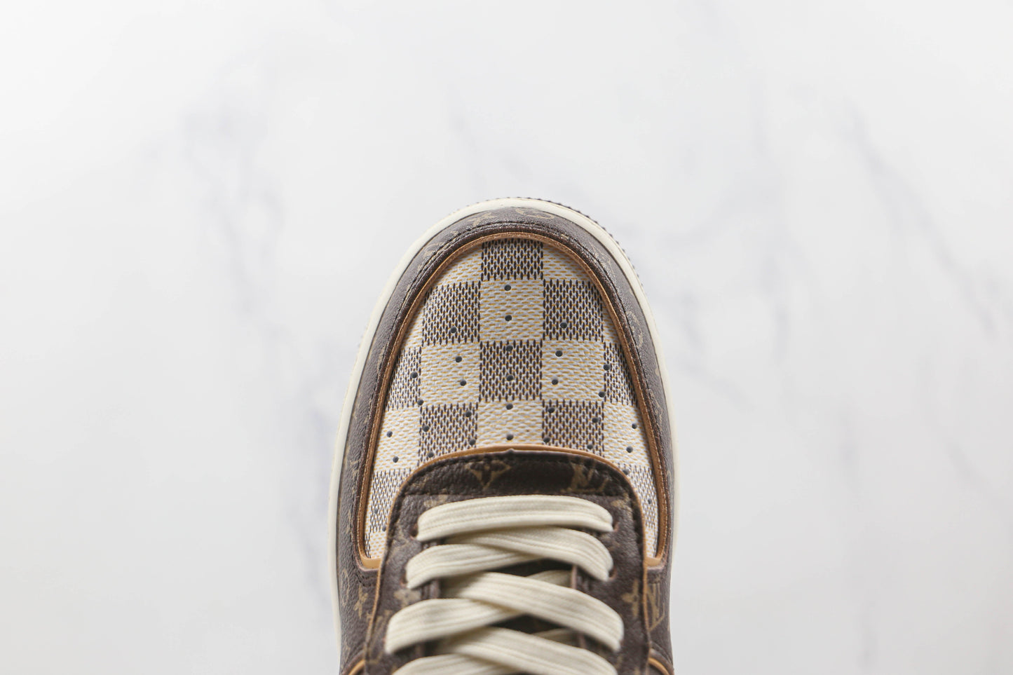 Louis Vuitton x Nike Air Force 1