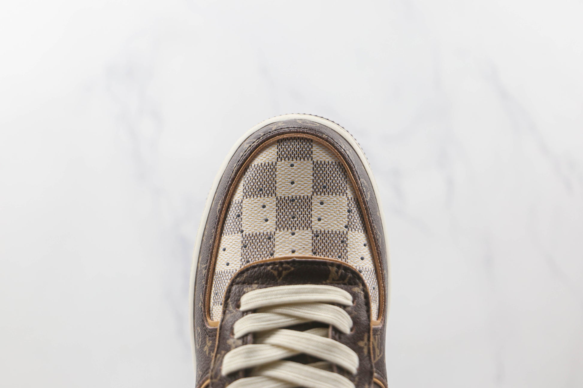 Louis Vuitton x Nike Air Force 1
