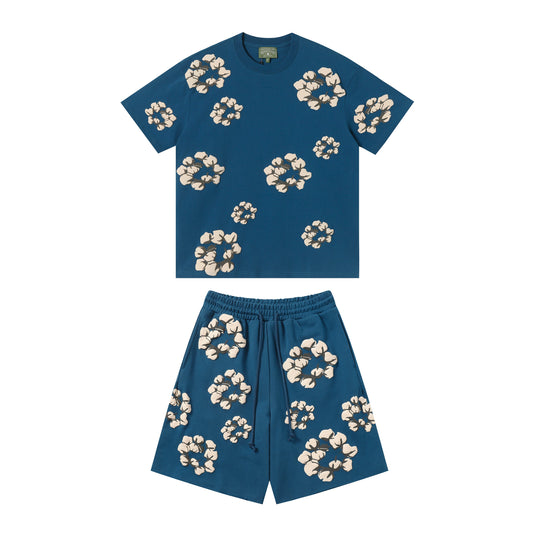 Conjunto Denim Tears