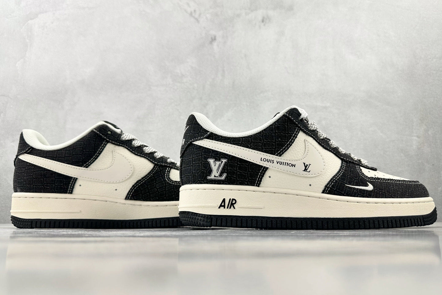 Louis Vuitton x Nike Air Force 1