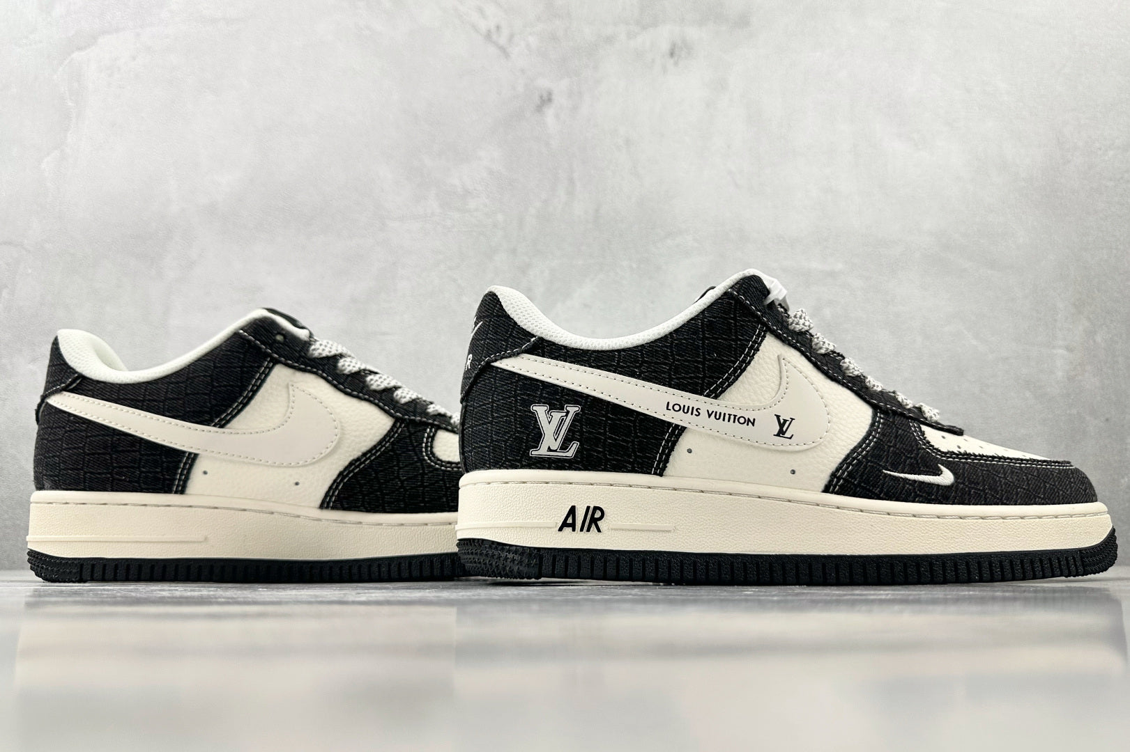 Louis Vuitton x Nike Air Force 1