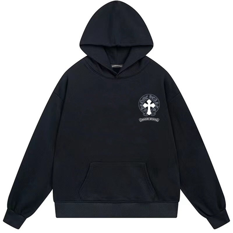 Sudadera con capucha Chrome Hearts