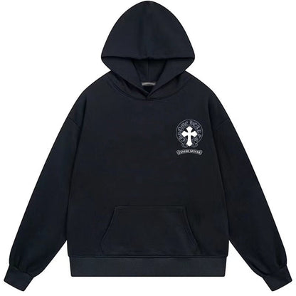 Sudadera con capucha Chrome Hearts