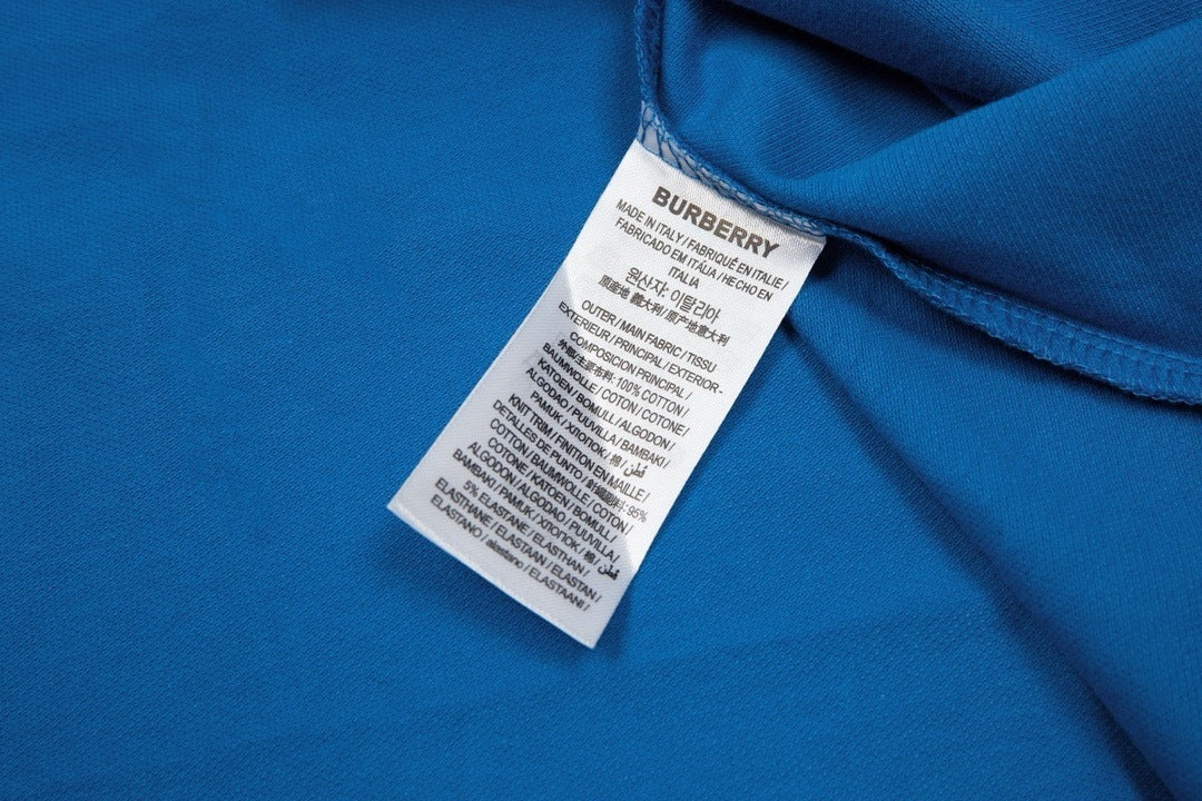 Polo Burberry