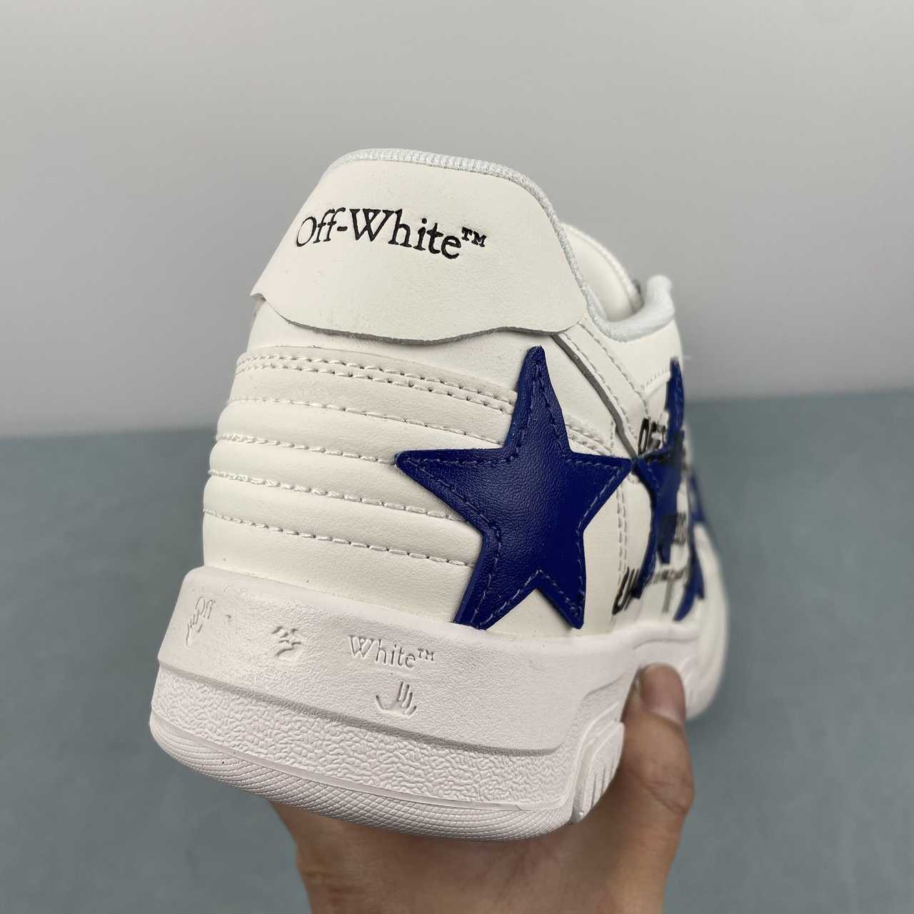 OFF-WHITE Out Of Office "000" Low