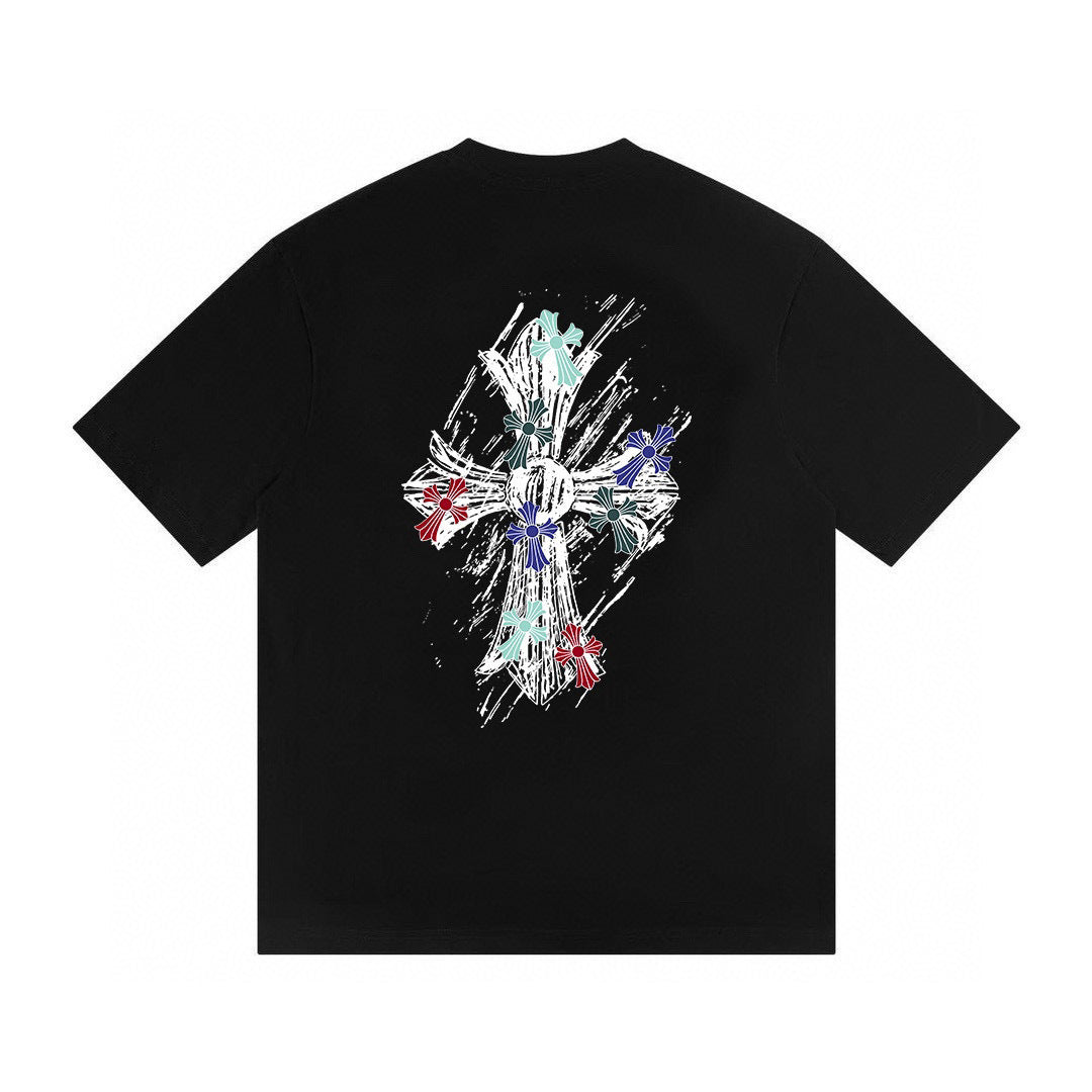 Camiseta Chrome Hearts