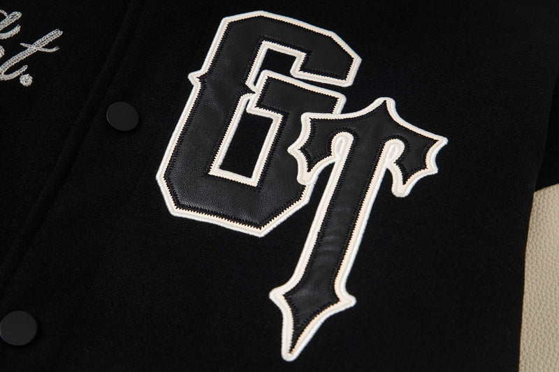 Geedup x Trapstar Letterman Jacket