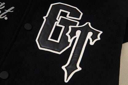 Geedup x Trapstar Letterman Jacket