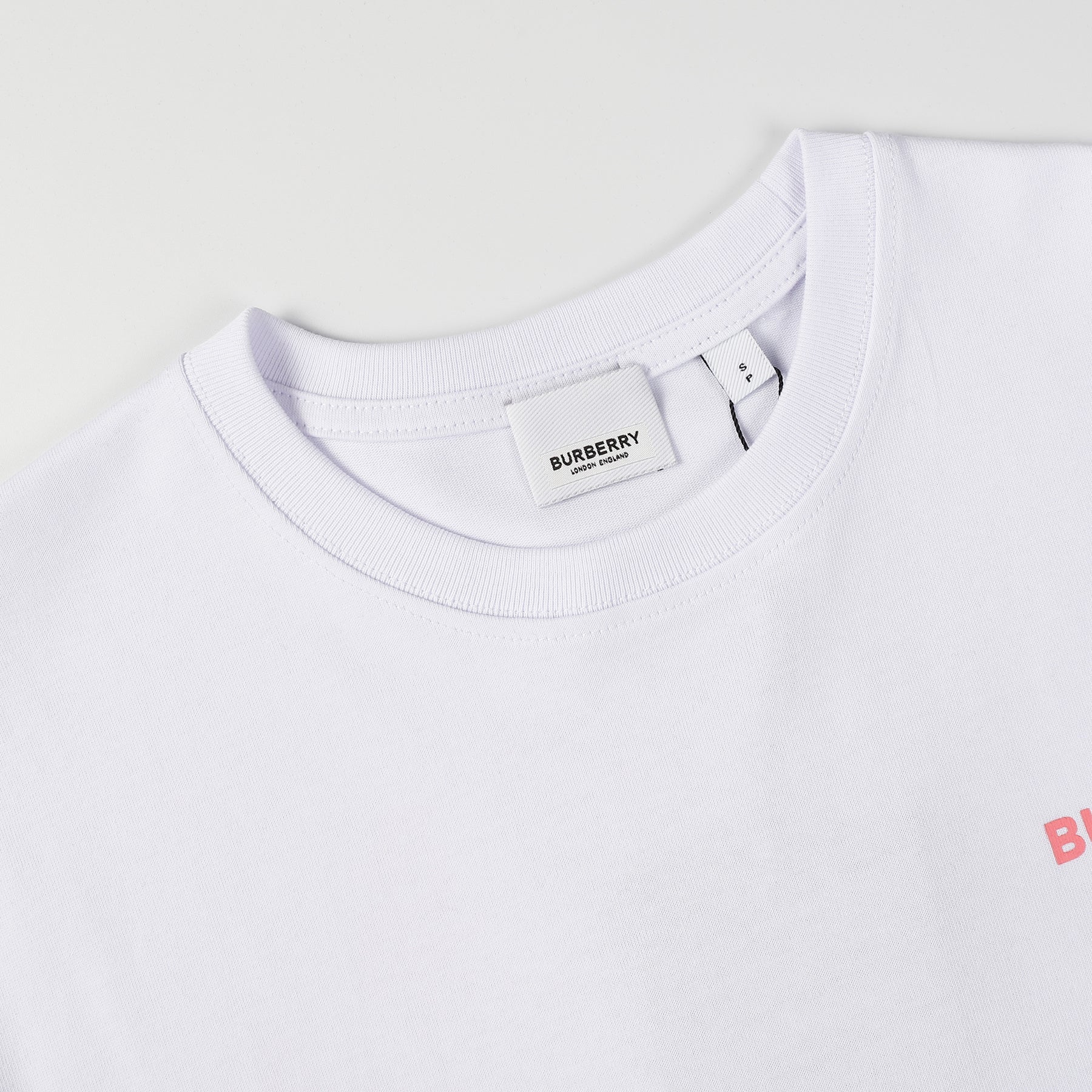 T-shirt Burberry