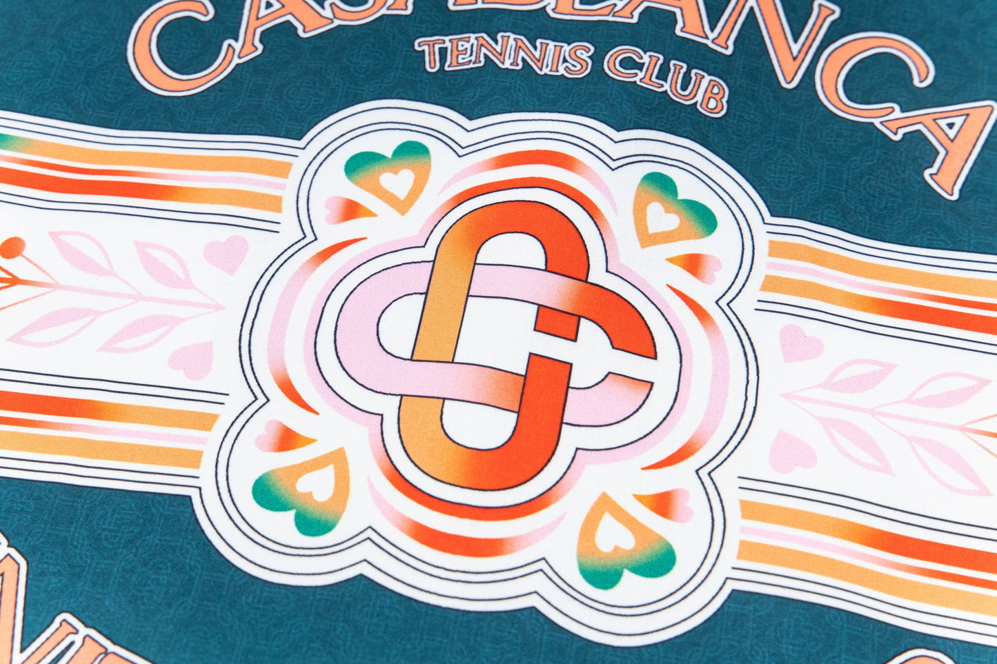 Casablanca Conjunto Verão