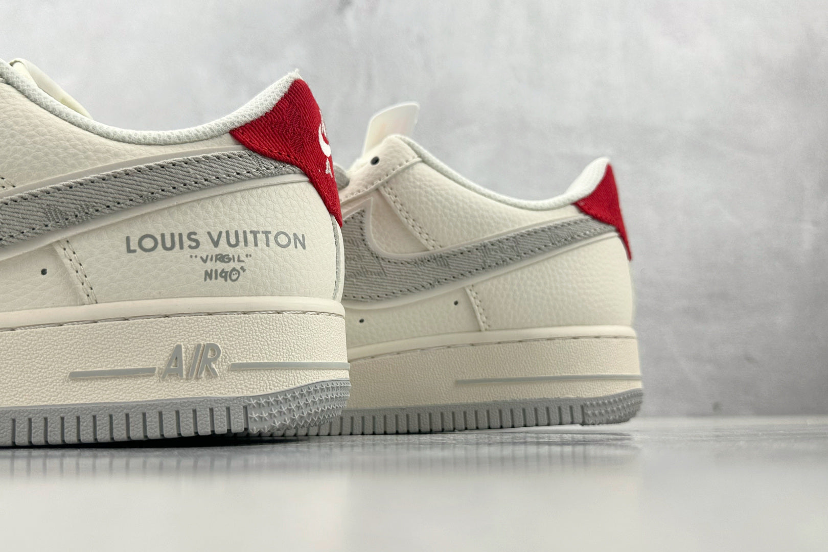 Louis Vuitton x Nike Air Force 1