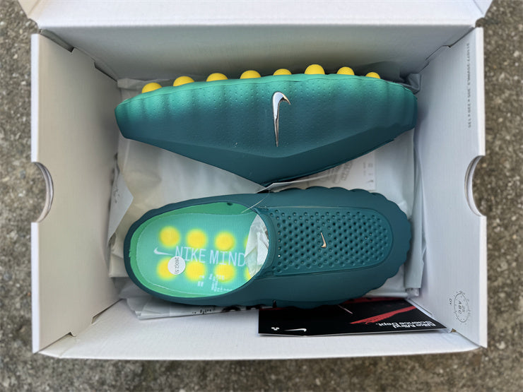 Nike Mind 001 "Teal Geoda"