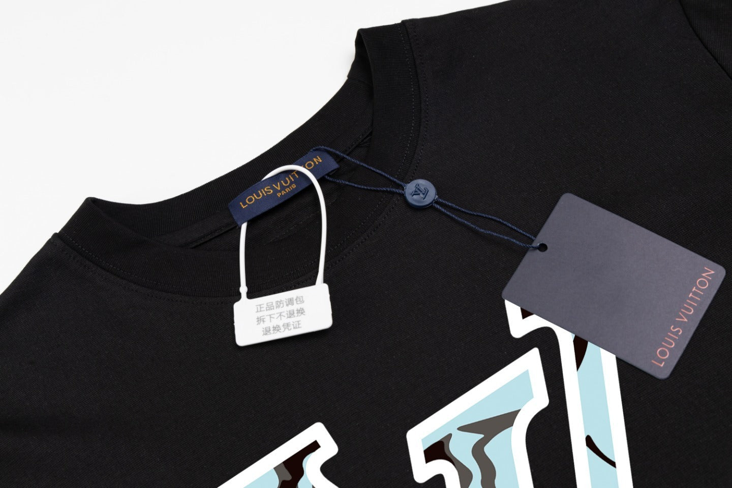 T-Shirt Louis Vuitton