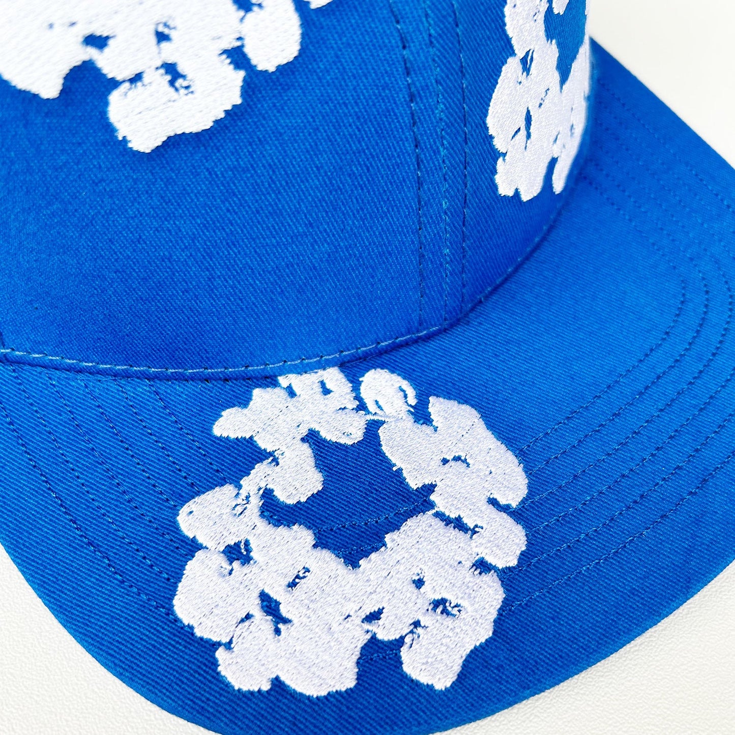 Gorra Denim Tears