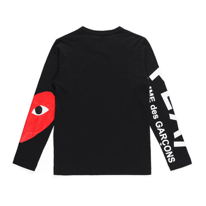 Suéter Comme Des Garcons