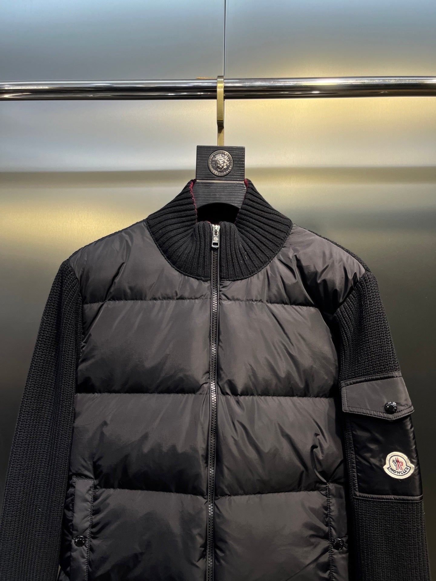 Casaco Moncler