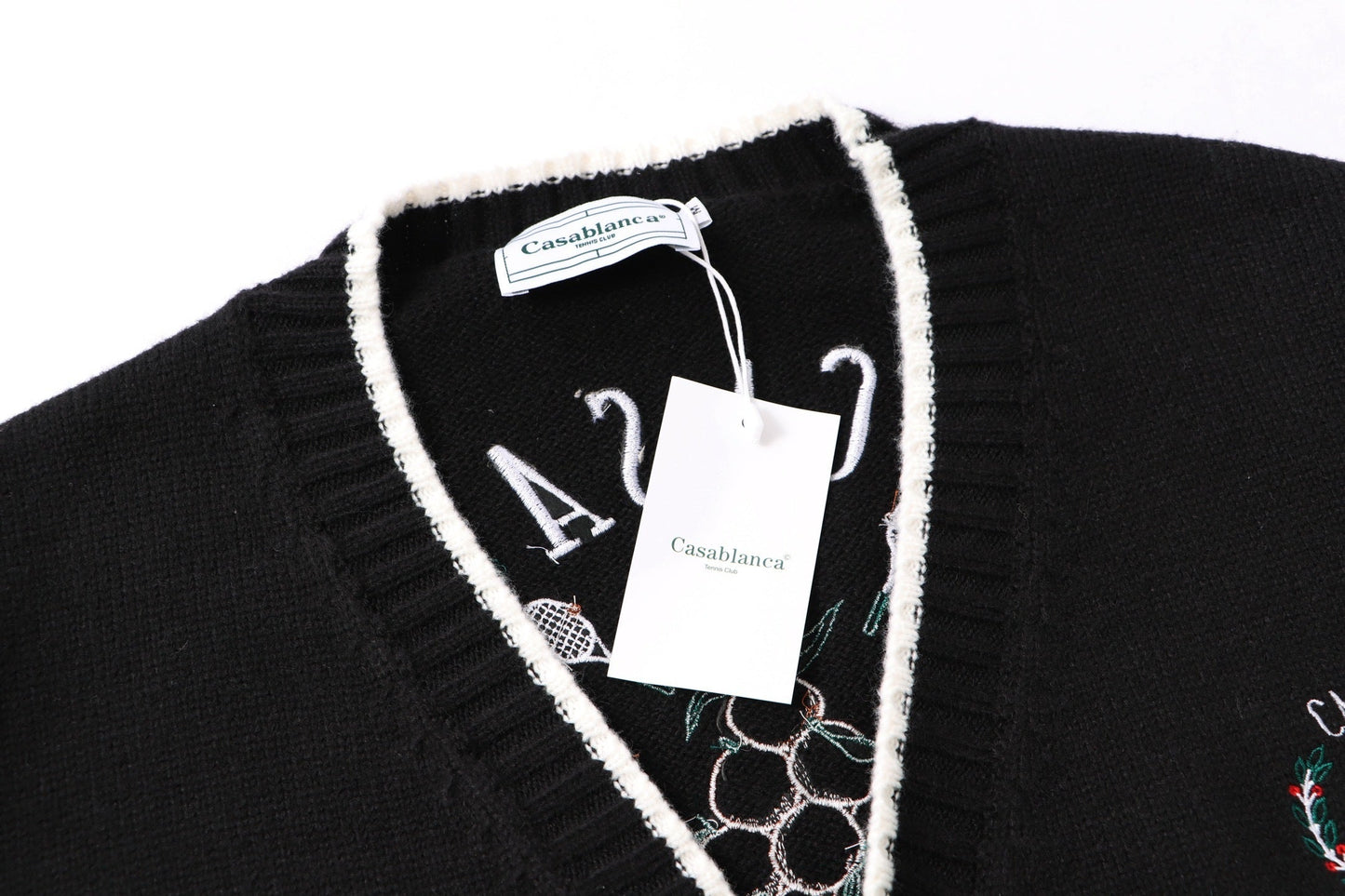 Casablanca Sweater