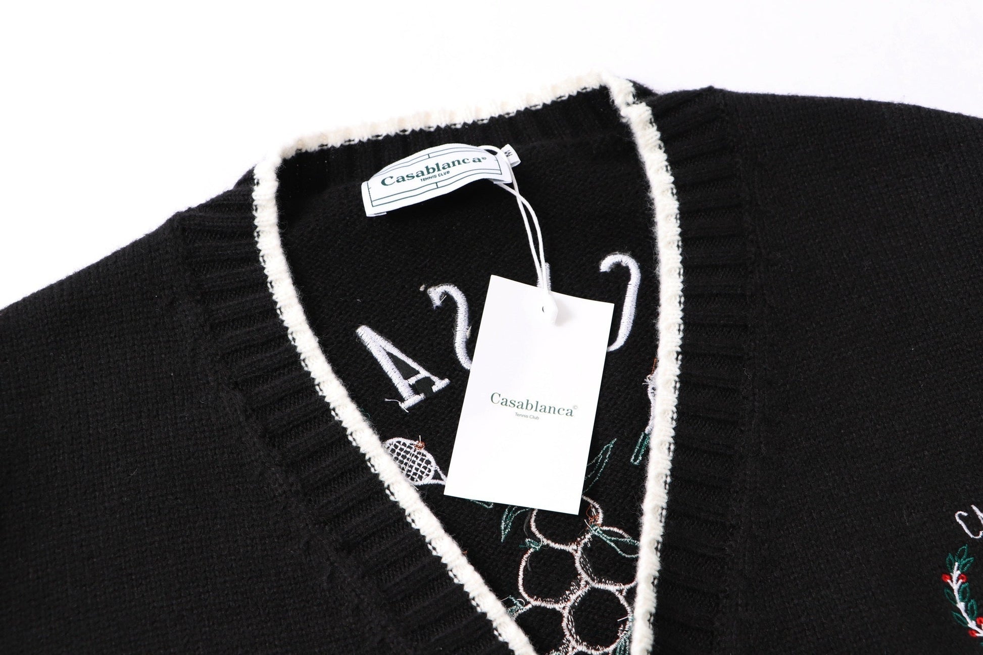 Casablanca Sweater