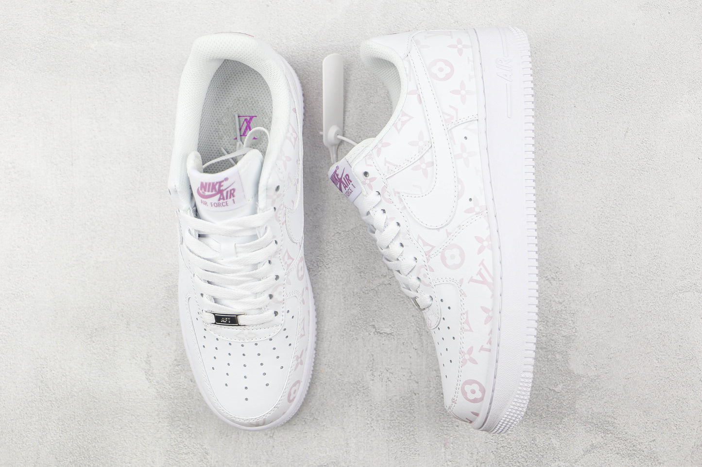Louis Vuitton x Nike Air Force 1