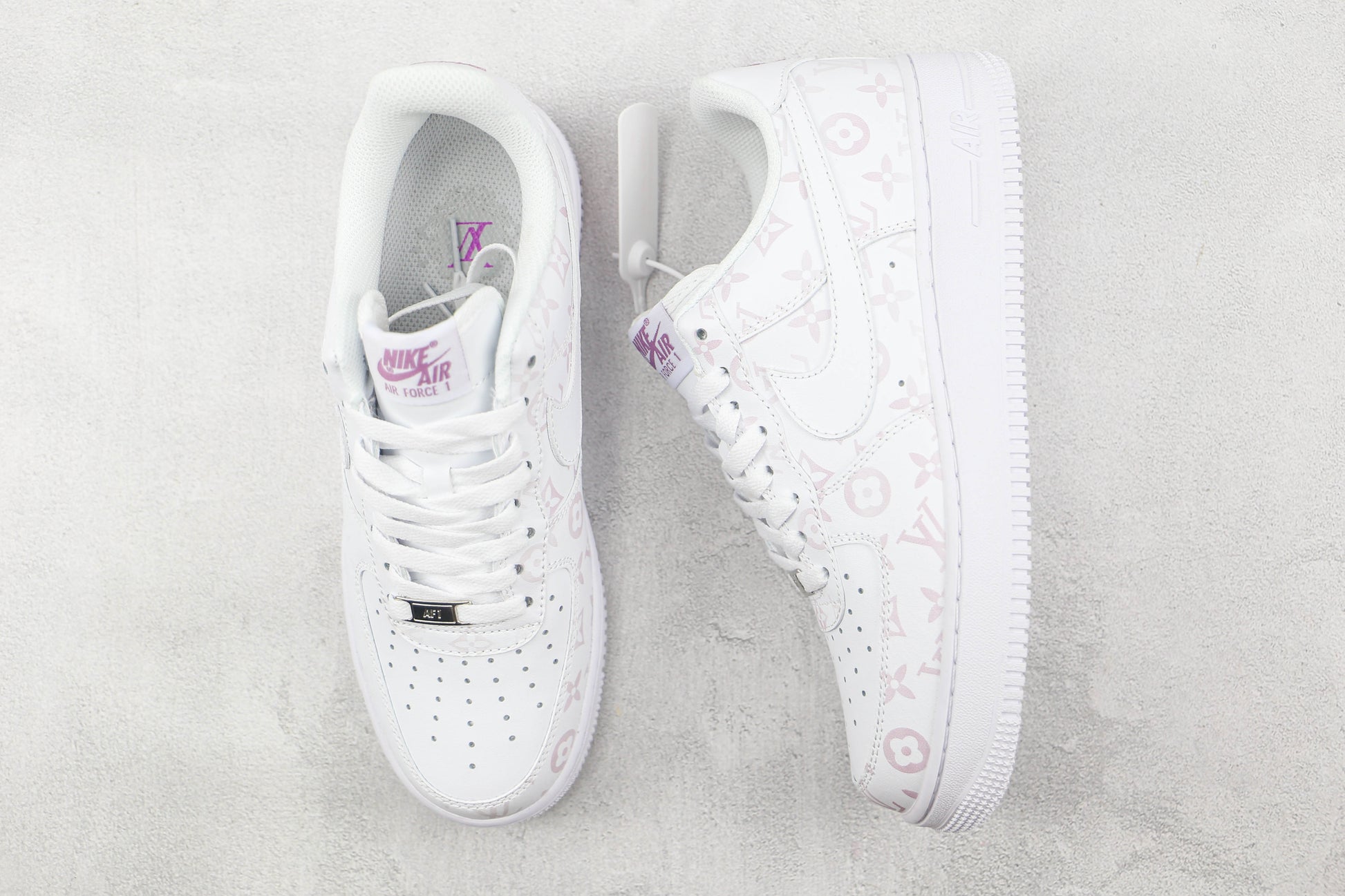 Louis Vuitton x Nike Air Force 1
