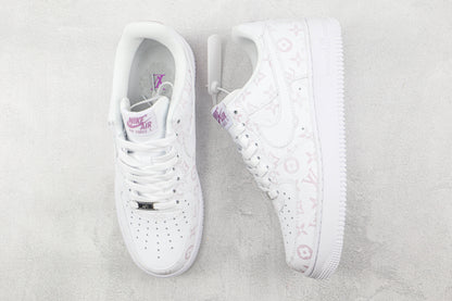 Louis Vuitton x Nike Air Force 1