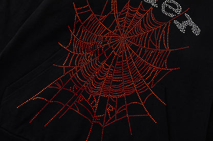 Sudadera con capucha Angel Sp5der