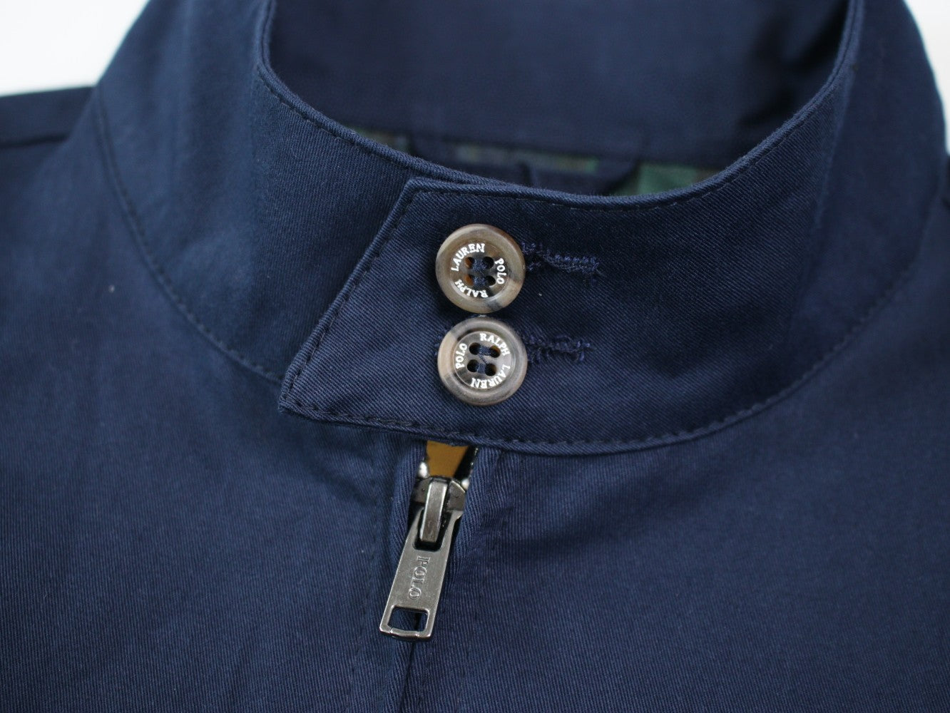 Polo Ralph Lauren Cotton Twill Jacket