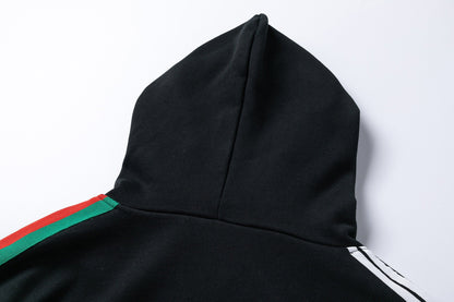 Gucci x Adidas Moletom