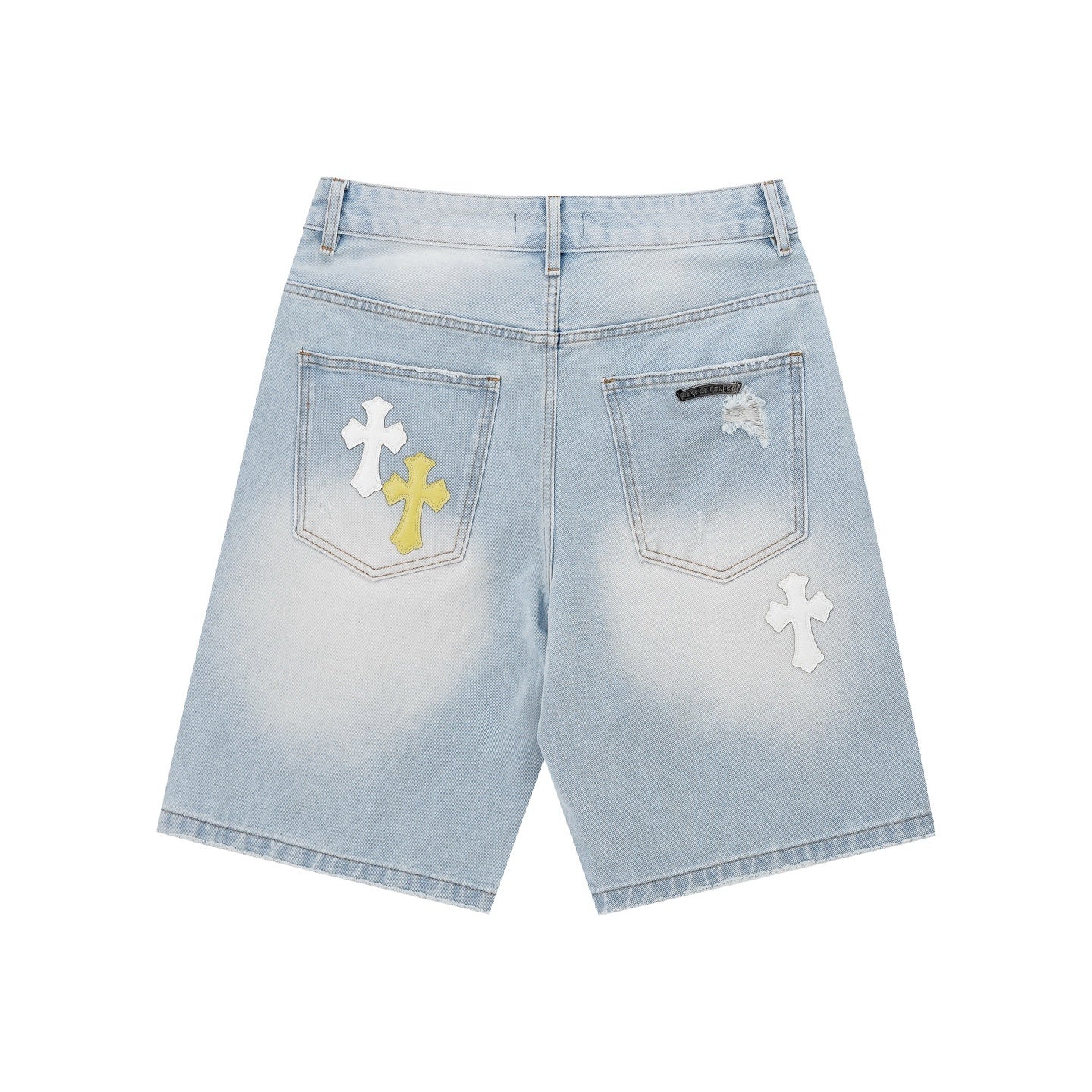 Chrome Hearts Corto