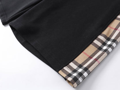 Short Burberry