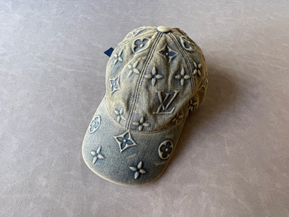 Boné Louis Vuitton