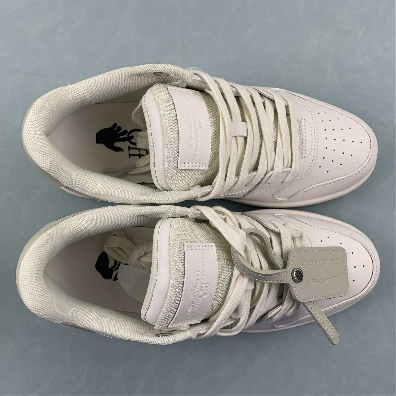 OFF-WHITE Out Of Office "000" Low