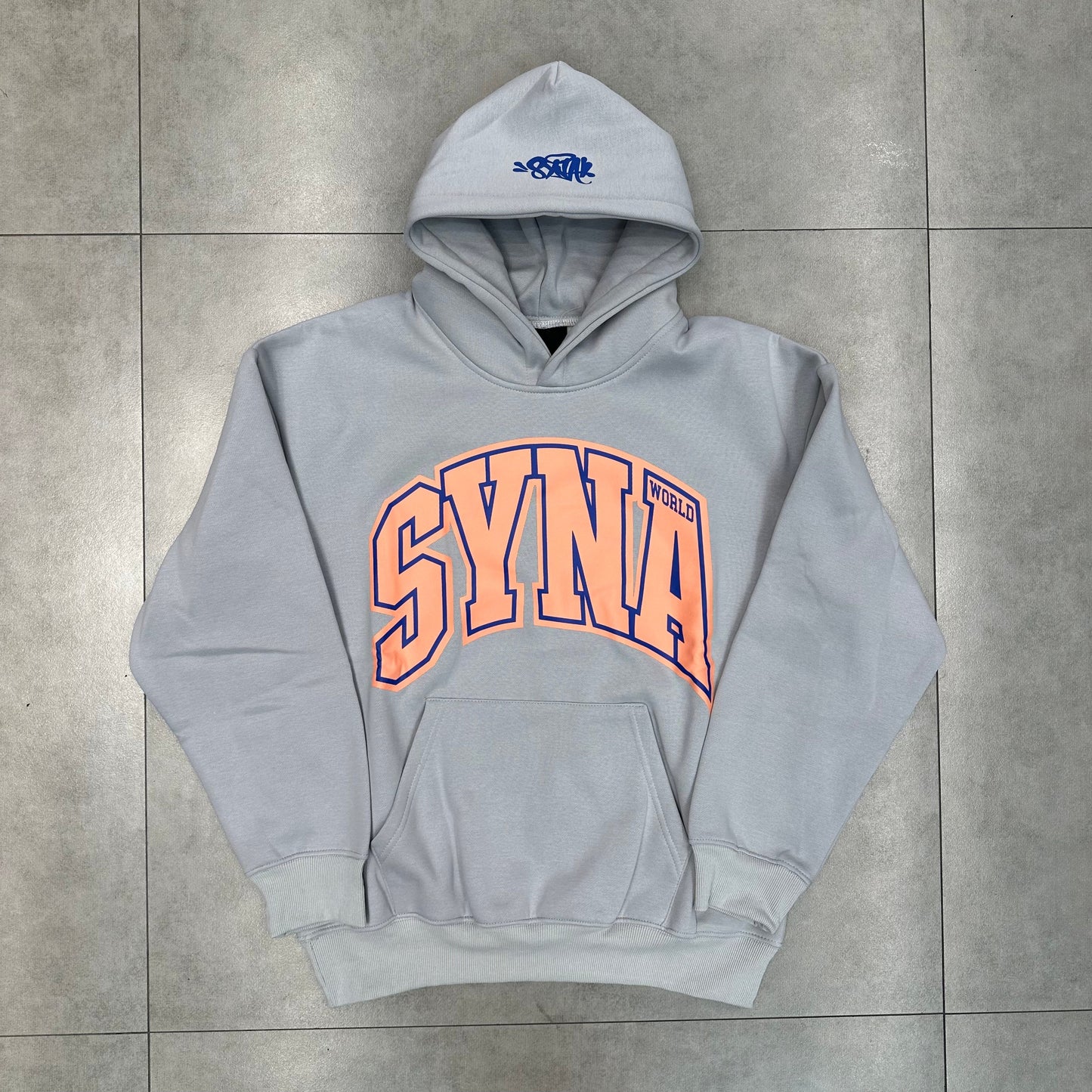 Sudadera con capucha Syna World